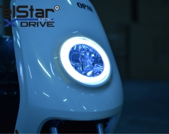 Eлектрически скутер OPAI TS EMAL 1200W с CE сертификат снимка 32