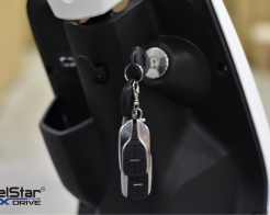 Eлектрически скутер OPAI TS EMAL 1200W с CE сертификат снимка 32