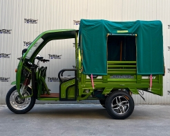 Cargo Transporter Heavy T-1200 товароносимост 1200 кг. с пълна окомплектовка сертификати снимка 182