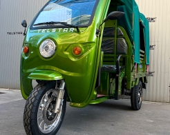 Cargo Transporter Heavy T-1200 товароносимост 1200 кг. с пълна окомплектовка сертификати снимка 182