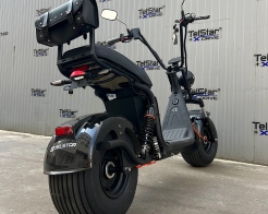 Електрически скутер offroad 4x4 Big City Harley X20 Pro 60V 21Ah 2x1500w снимка 184