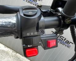 Електрически скутер offroad 4x4 Big City Harley X20 Pro 60V 21Ah 2x1500w снимка 184