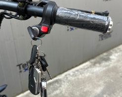 Електрически скутер offroad 4x4 Big City Harley X20 Pro 60V 21Ah 2x1500w снимка 184