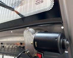 Електрическа четириколка Luxor Roof 1500W 23Ah триместна с покрив Нов модел 2025 снимка 183