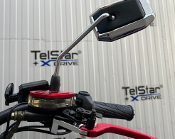 Електрическа триколка с два мотора Х30 SPORT 2х3000W 60V снимка 185