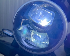 Електрическа триколка с два мотора Х30 SPORT 2х3000W 60V снимка 185