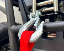 ATV TELSTAR TS-250 ARMOUR с лебедка и всички екстри Нов модел 2025 снимка 187