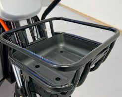 Соларна триместна КАРГО електрическа триколка с покрив TS-302 MAXI SOLAR 2000W 60V 38Ah снимка 119