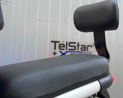 Електрически скутер TelStar Emal Light с двойна седалка Нов модел 2025 снимка 197