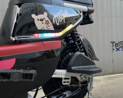 Електрически скутер TelStar Emal Light с двойна седалка Нов модел 2025 снимка 197