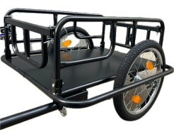 ТЕЛСТАР Универсално товарно ремарке снимка 93