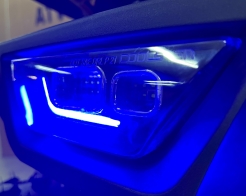 ATV TELSTAR Samurai Long 150сс С 8'' гуми, автоматична скоростна кутия и smart километраж снимка 204