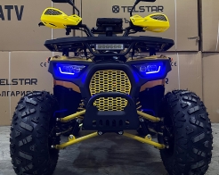 Планинско атв TELSTAR high speed ATV Samurai 4000W 20Ah снимка 205