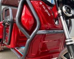 CARGO Транспортер T-500 60V 35Ah, товароносимост 500 кг снимка 109