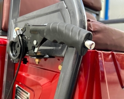 CARGO Транспортер T-500 60V 35Ah, товароносимост 500 кг снимка 109