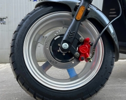 Електрически скутер BIG CITY HARLEY X20 ULTRA MAX CE 60V 21Ah 3000W снимка 208