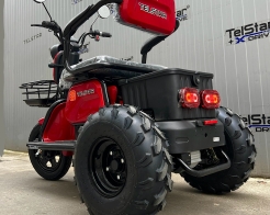 Триместна електрическа триколка OFFROAD ДЕЗЪРТ TS 350-7-NEW 2500W 25Ah снимка 210