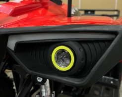 Детско ATV 49сс модел HUNTER с електрически стартер снимка 212