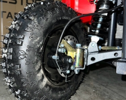 Детско ATV 49сс модел HUNTER с електрически стартер снимка 212