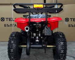 Детско ATV 49сс модел HUNTER с електрически стартер снимка 212