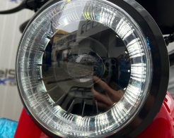 ATV Offroad ДЕЗЪРТ триместна електрическа триколка TS 350-7-NEW 2500W 25Ah снимка 213