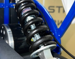 Детски електрически кросов мотор тип KTM TELSTAR 1200W 36V 12Ah нов модел снимка 214