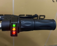 Детски електрически кросов мотор тип KTM TELSTAR 1200W 36V 12Ah нов модел снимка 214