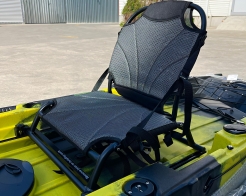 Професионален SIT-ON-TOP риболовен каяк с педална система с витло MARIUS нов модел 2024 снимка 215