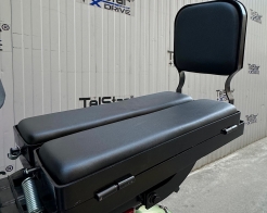 Eлектрически карго скутер TANK BALKAN TELSTAR 1500W 60V 23Ah снимка 217