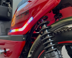 Eлектрически карго скутер TANK BALKAN TELSTAR 1500W 60V 23Ah снимка 217