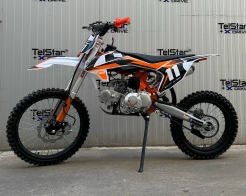 Кросов мотор TELSTAR 160cc модел 2025 снимка 218