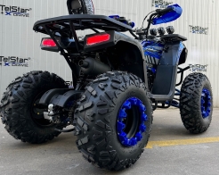 Атв Самурай 250 / ATV SAMURAI BIG 250 TELSTAR  Нов модел 2025 снимка 219