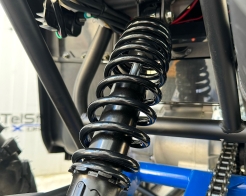 Атв Самурай 250 / ATV SAMURAI BIG 250 TELSTAR  Нов модел 2025 снимка 219