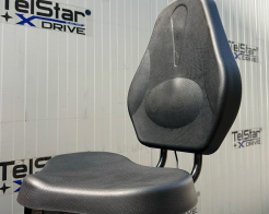 Електрическа триколка с равна платформа и облегалка TS 200.3 48V 750W снимка 26