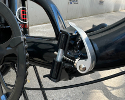 Електрически велосипед E-BIKE FATBIKE PONY TELSTAR 2025 снимка 222