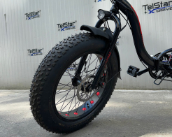 Електрически велосипед E-BIKE FATBIKE PONY TELSTAR 2025 снимка 222