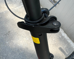 Електрически велосипед E-BIKE FATBIKE PONY TELSTAR 2025 снимка 222