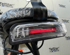 Електрически скутер TELSTAR CITY HARLEY c2-PRO 1500W 48V 23Ah LED снимка 236