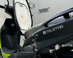 Електрически скутер TELSTAR 72V 3000W EM-005 NEW X- ELECTRIC SPORT ACTIVE Нов модел 2025 снимка 34