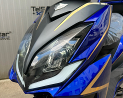Електрически скутер TELSTAR 72V LIT 4000W EM-005 NEW X- ELECTRIC SPORT ACTIVE Нов модел с литиева батерия 2025 снимка 237