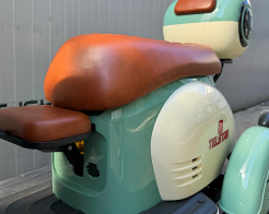 Електрическа триколка PUDDING LUX 1500W задно предаване с диференциал снимка 238