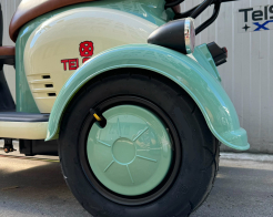 Електрическа триколка PUDDING LUX 1500W задно предаване с диференциал снимка 238