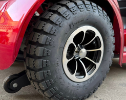 Електрическа четириколка за възрастни TelStar Admiral 2025 снимка 240