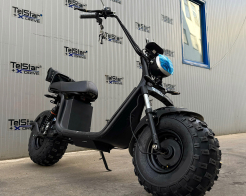 Електрически скутер offroad 4x4 Big City Harley X20 Pro 60V 21Ah 2x1500w снимка 184