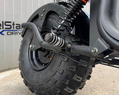 Електрически скутер offroad 4x4 Big City Harley X20 Pro 60V 21Ah 2x1500w снимка 184