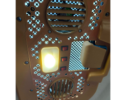 Cargo Транспортер Heavy T-1400 самосвал товароносимост 1200 кг. с пълна окомплектовка сертификати снимка 242