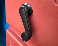 Cargo Транспортер Heavy T-1400 бус товароносимост 1200 кг. с пълна окомплектовка сертификати снимка 243