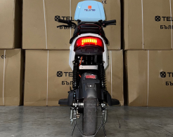 Eлектрически скутер TELSTAR EMAL IDEAL 1500W с двойна седалка Нов модел 2025 снимка 249