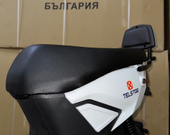 Eлектрически скутер TELSTAR EMAL IDEAL 1500W с двойна седалка Нов модел 2025 снимка 249