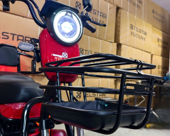 Електрическа триколка Класик 1500W снимка 257